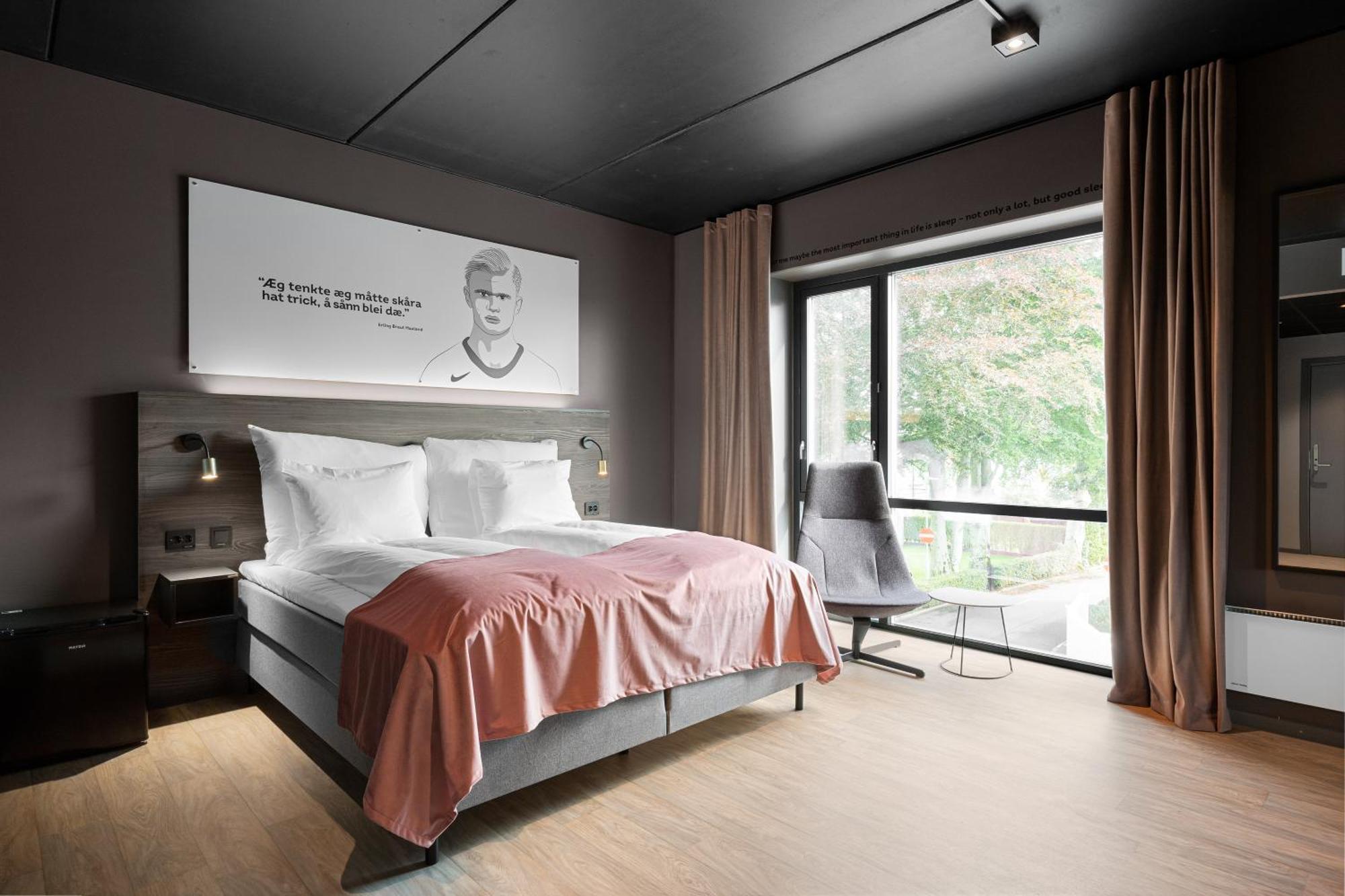 Hotell Jaeren Bryne Dış mekan fotoğraf